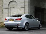 Lexus IS250 F-Sport 2010 года (UK)